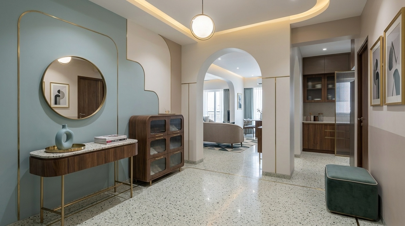 Entry / Foyer