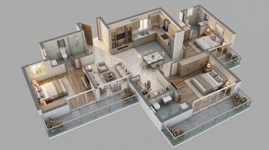 M3M Capital Virtual Tour