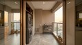 Dry Balcony