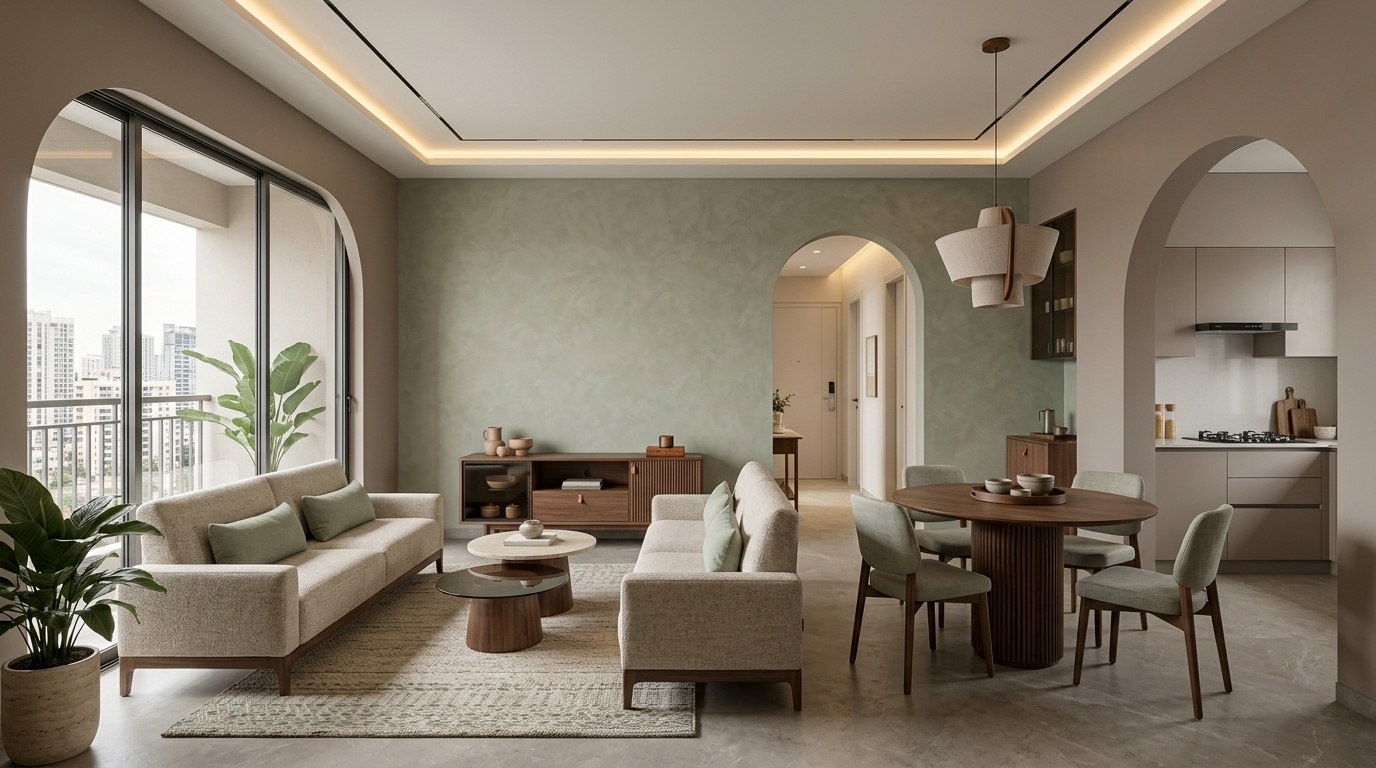 Living & Dining