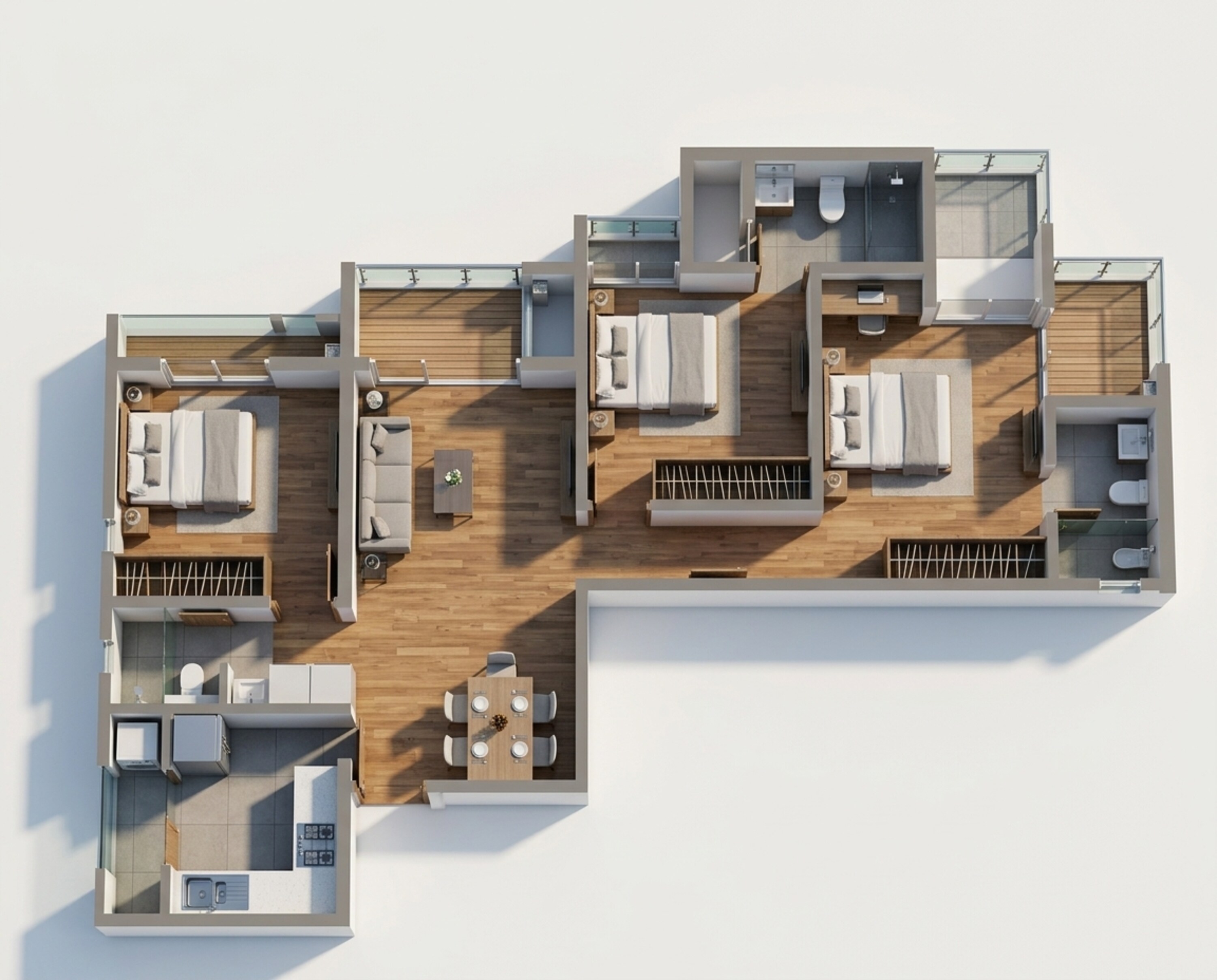 Godrej Sky Greens Virtual Tour