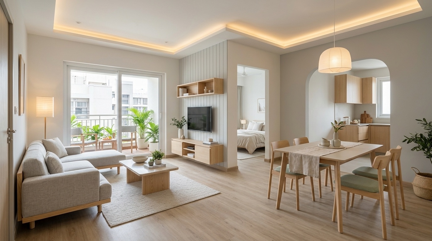 Living / Dining