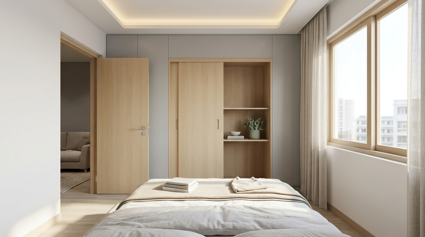 Master Bed Room