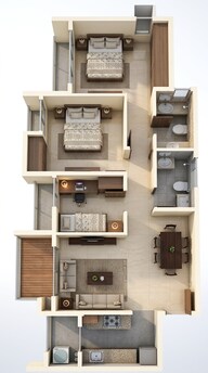 Lodha Codename Premier Virtual Tour