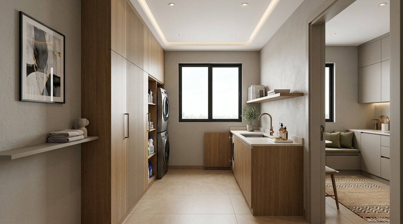 Kitchen Utility