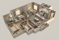 Rustomjee Uptown Urbania Virtual Tour