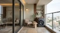 Balcony (living)