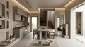 Living And Kitchen Area