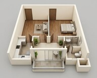 Eldeco Saksham Virtual Tour