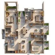 Raheja Vistas Virtual Tour