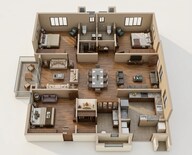 Aparna Zenon Virtual Tour