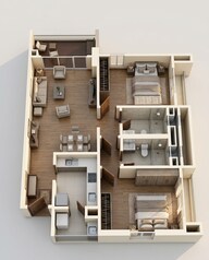 Kalpataru Aurum Virtual Tour