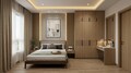 M. Bedroom