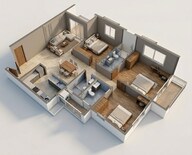 Brigade Komarla Heights Virtual Tour