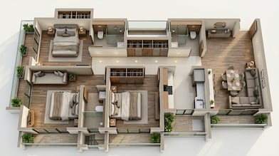 JP The Palace Virtual Tour