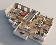 Runwal Avenue Virtual Tour