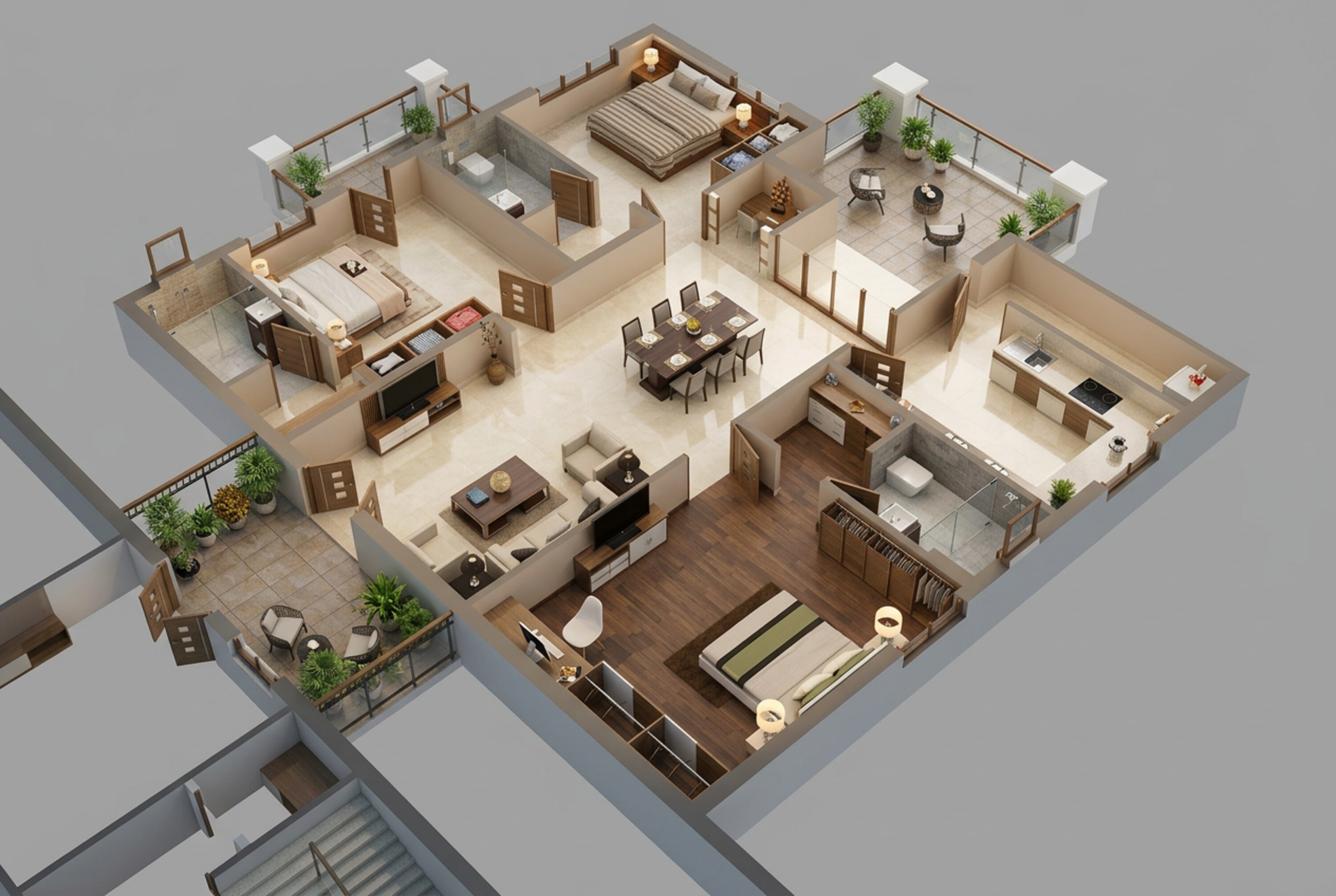 Undavalli SriValli Pravas Virtual Tour