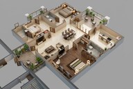 Undavalli SriValli Pravas Virtual Tour