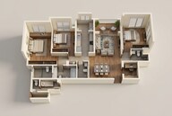 Lodha Bellagio Virtual Tour