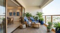 Balcony 1