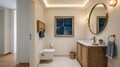Powder Toilet