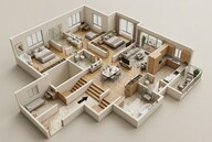 Meridian Park At The Prestige City Virtual Tour