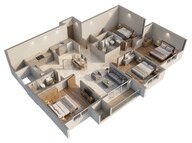Agarwal Floresta Oak Virtual Tour