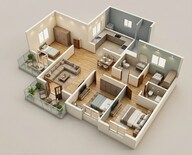 Kohinoor Viva City Virtual Tour