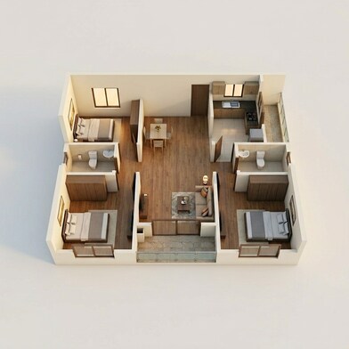 VTP Euphoria Virtual Tour