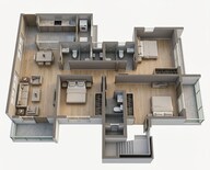 K Raheja Sterling Virtual Tour