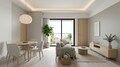 Living + Dining