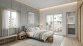 Master Bed