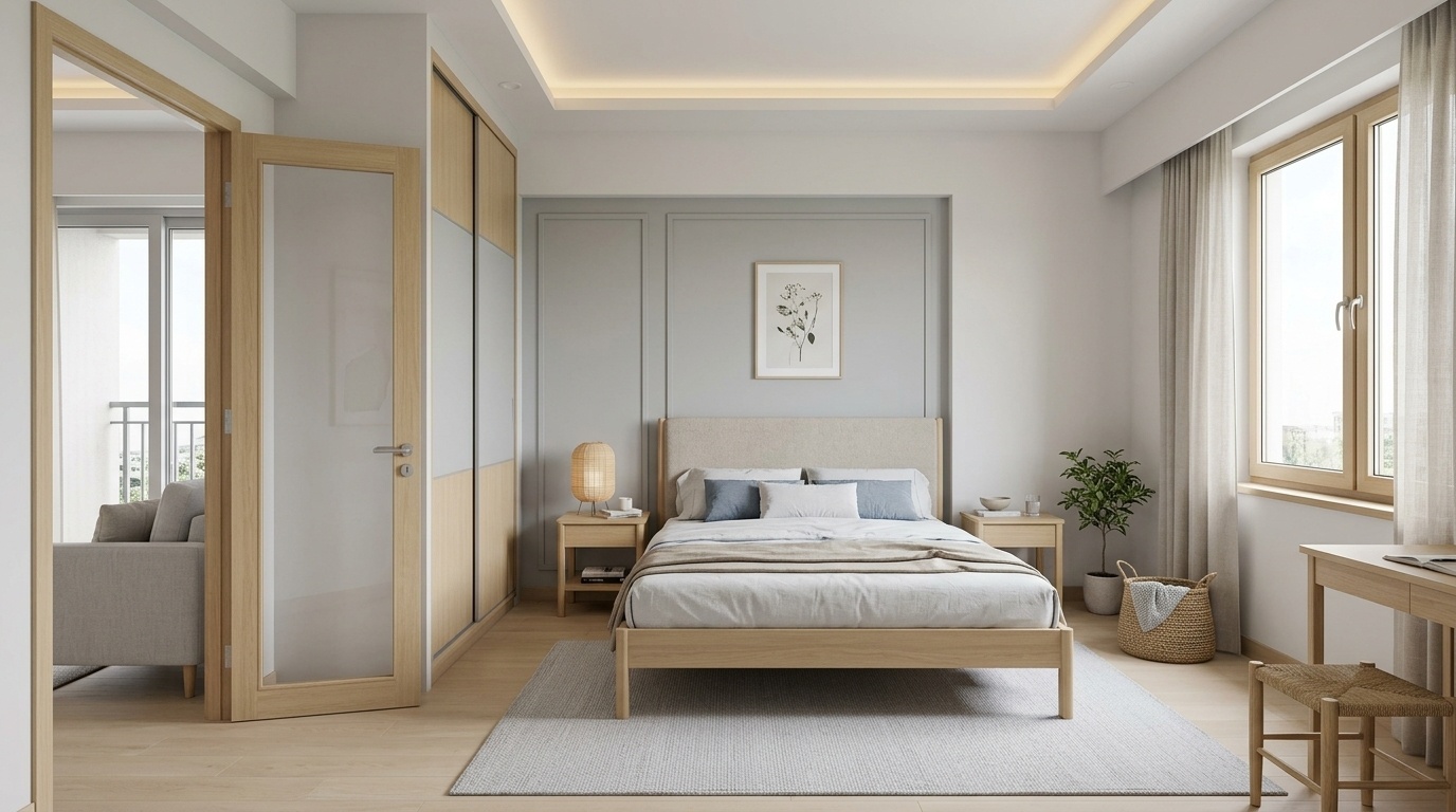 Bed Room
