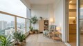 Dry Balcony