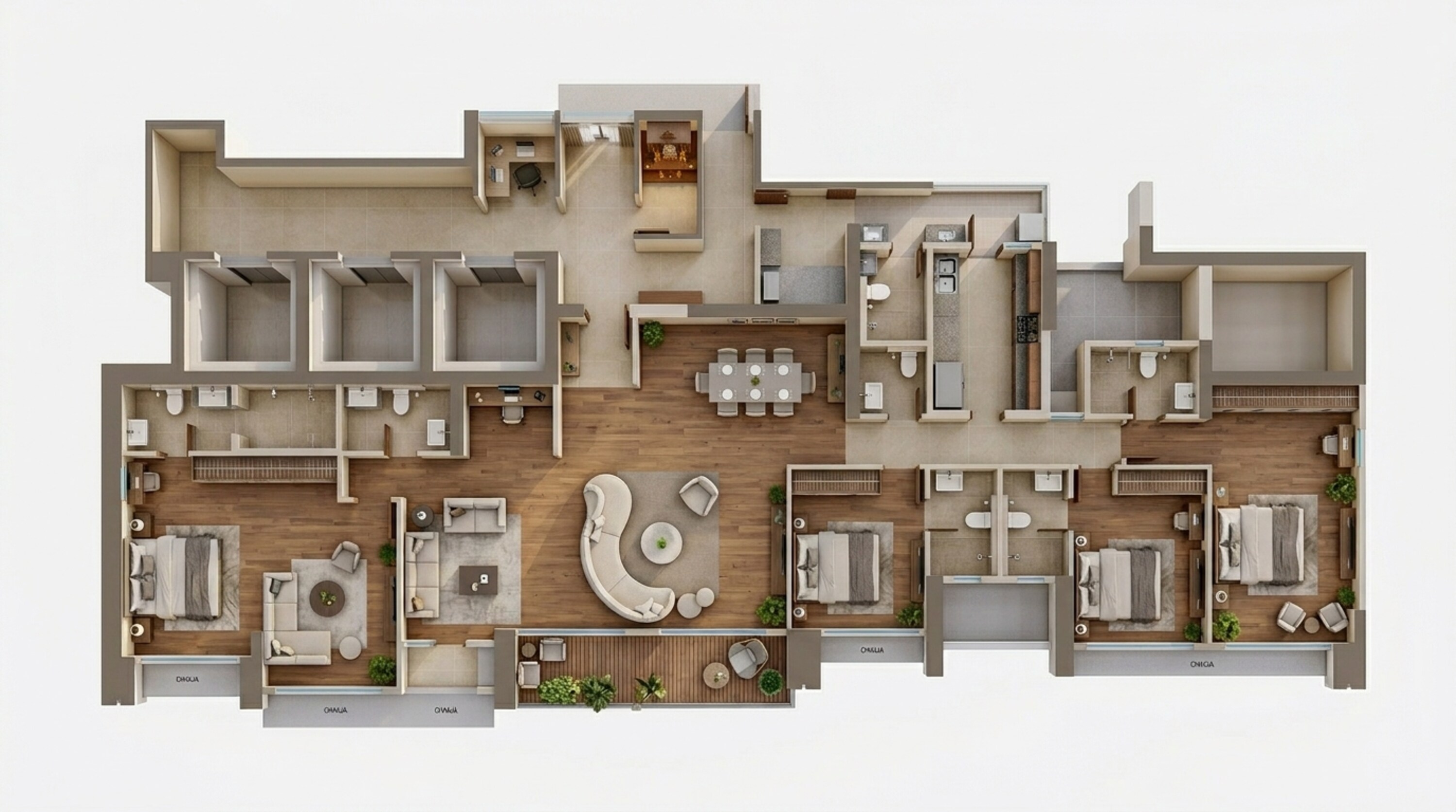 Godrej Horizon Wadala Virtual Tour