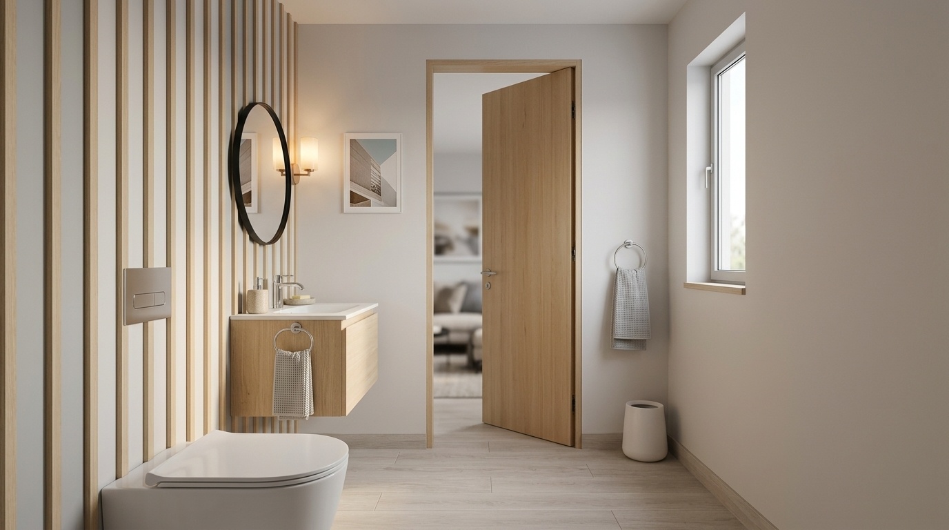 Powder Room