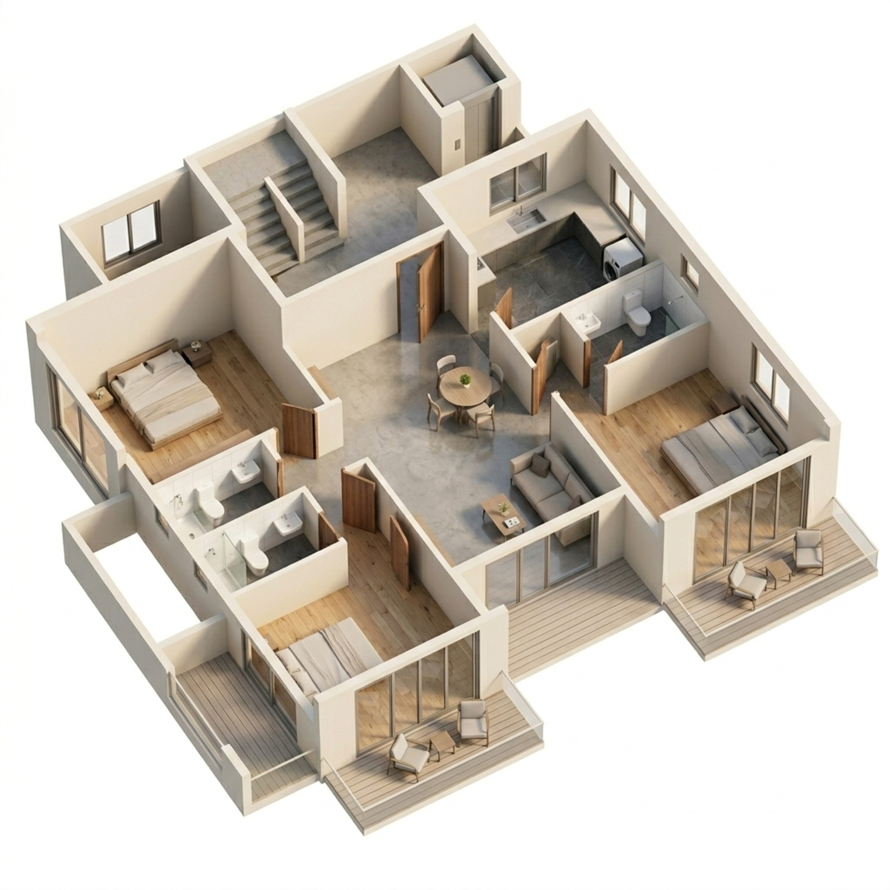 VTP Alpine Virtual Tour