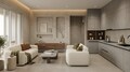 Living/kitchen