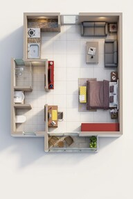 Salarpuria Sattva Aeropolis Virtual Tour