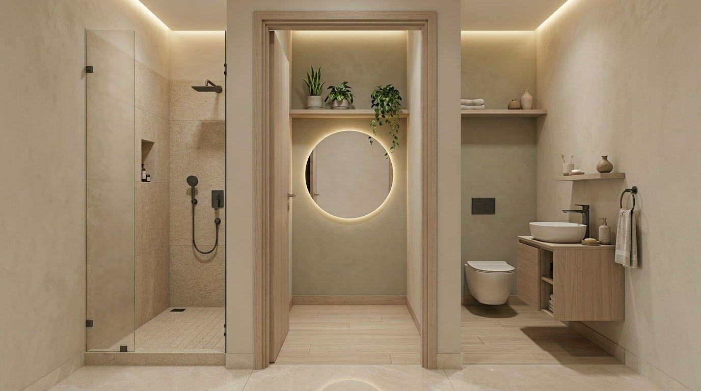 Common Bathroom