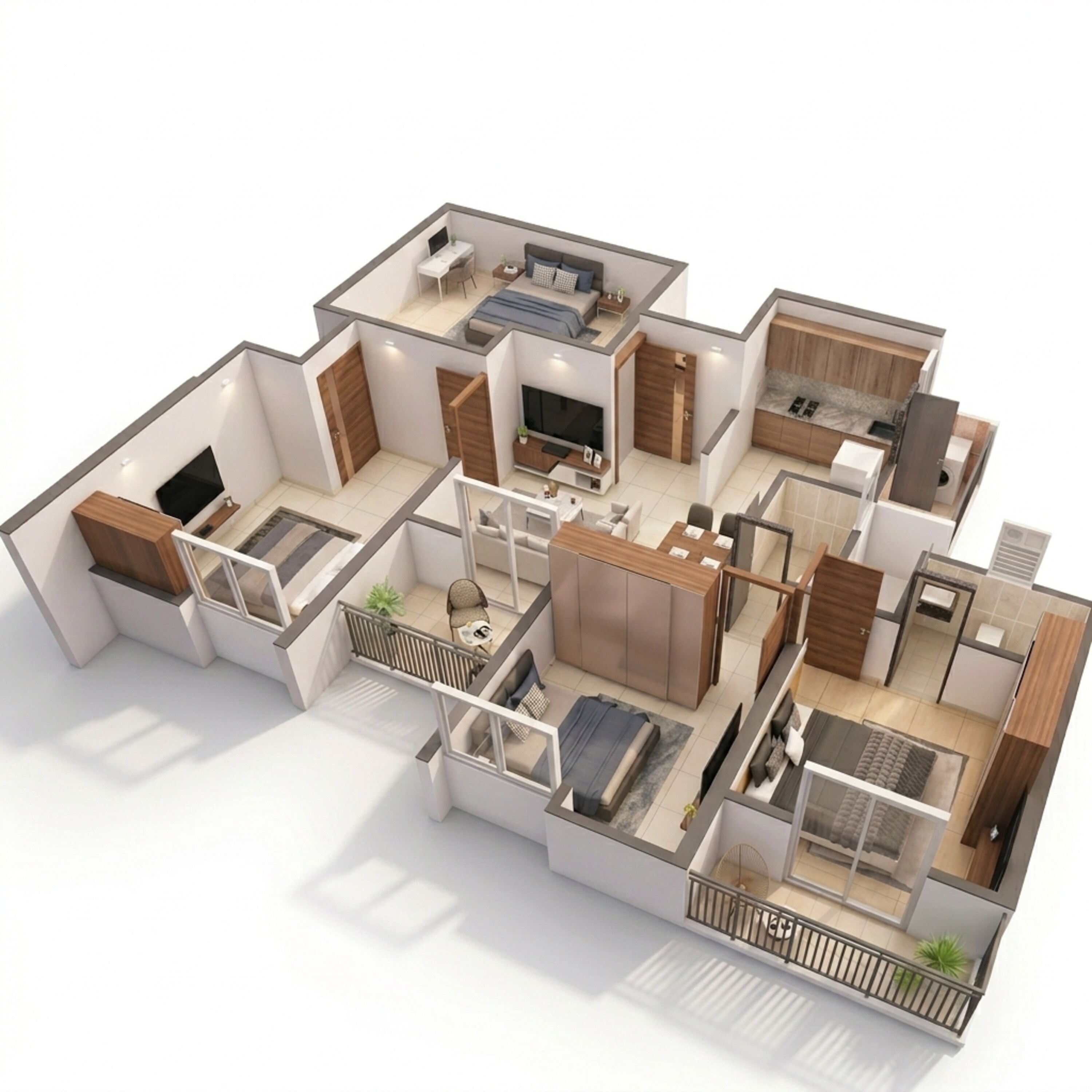 Kolte Patil Equa Virtual Tour