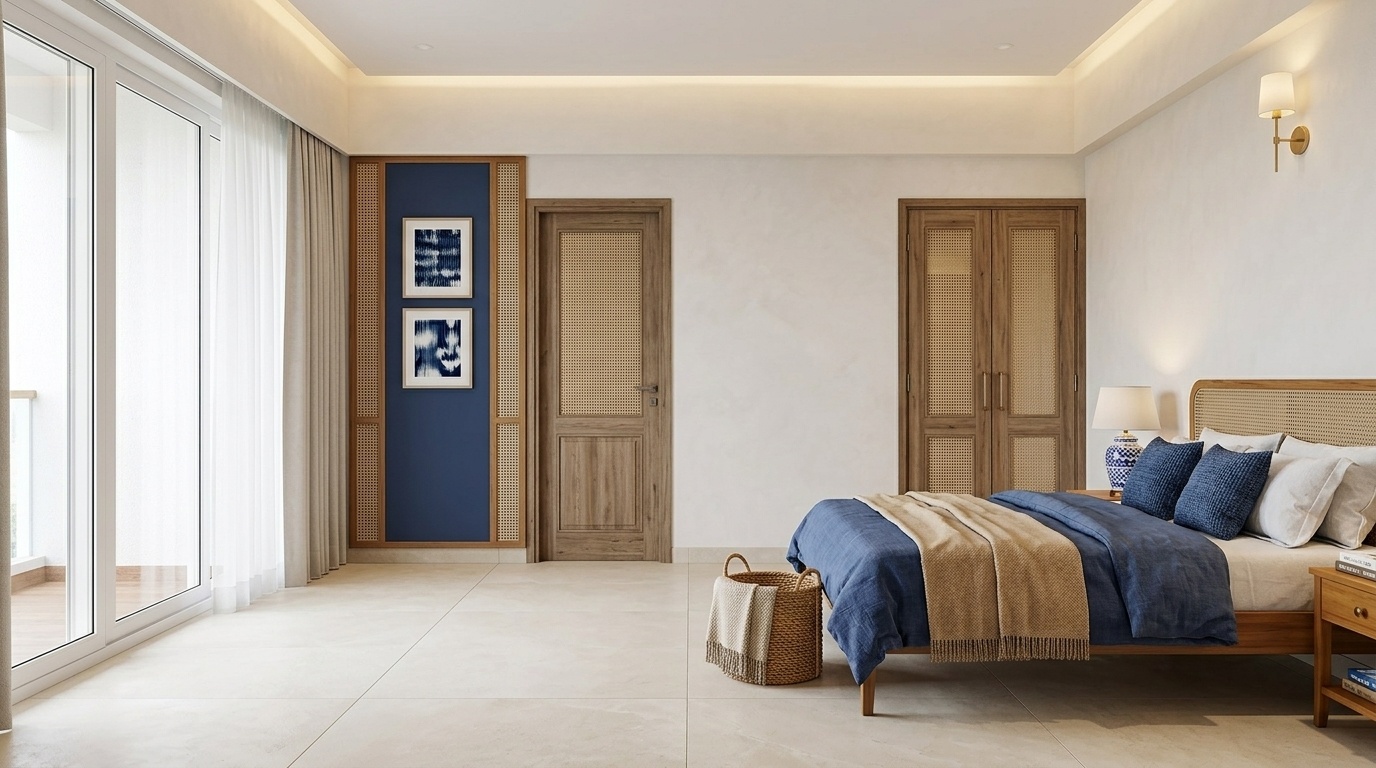 M. Bedroom