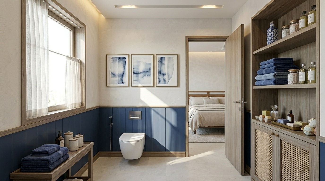 M. Toilet