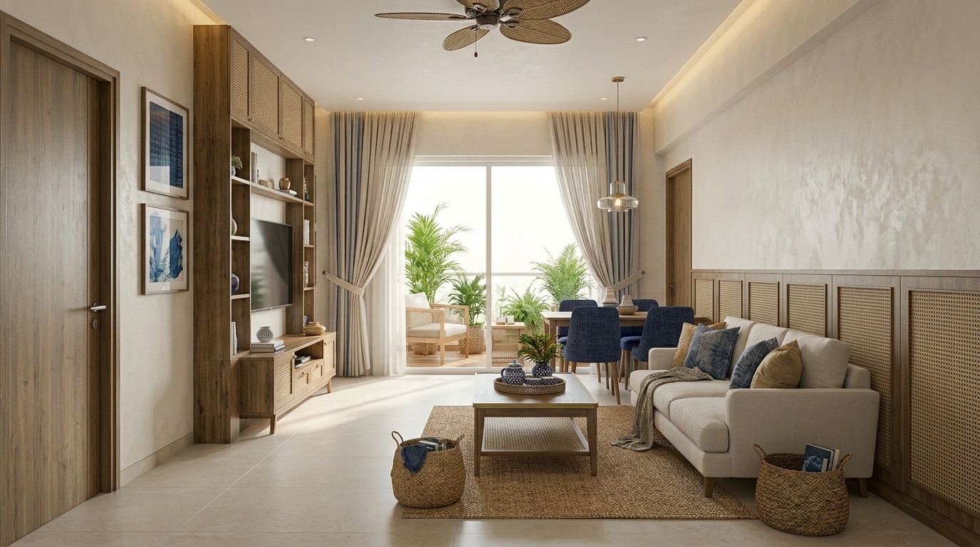 Living-dining