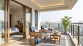 Deck (bedroom 2)