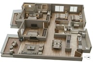 The Prestige City Virtual Tour