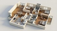 TVS Emerald Jardin Virtual Tour