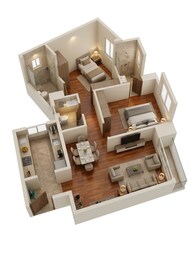 Chandak Greenairy Virtual Tour