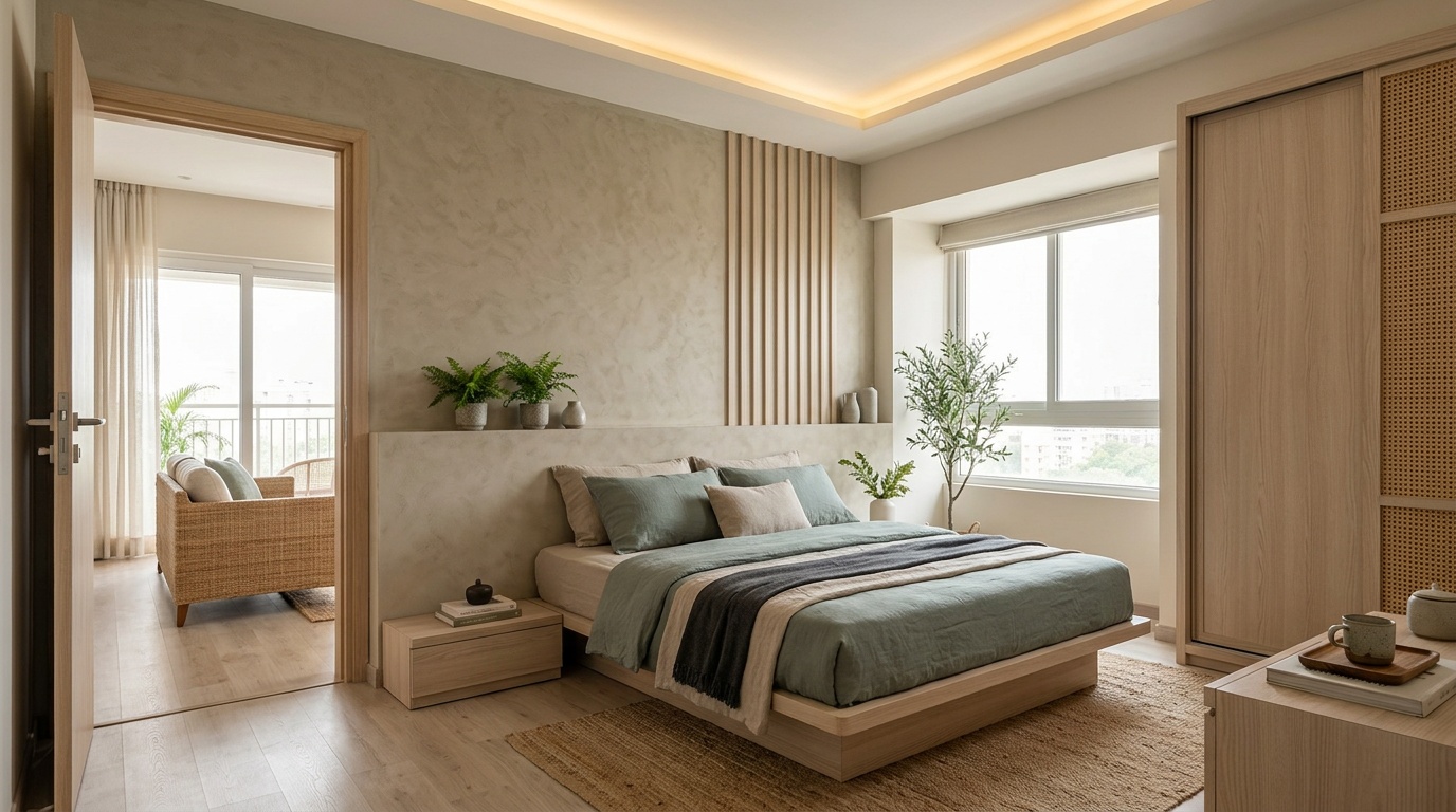 Bed Room