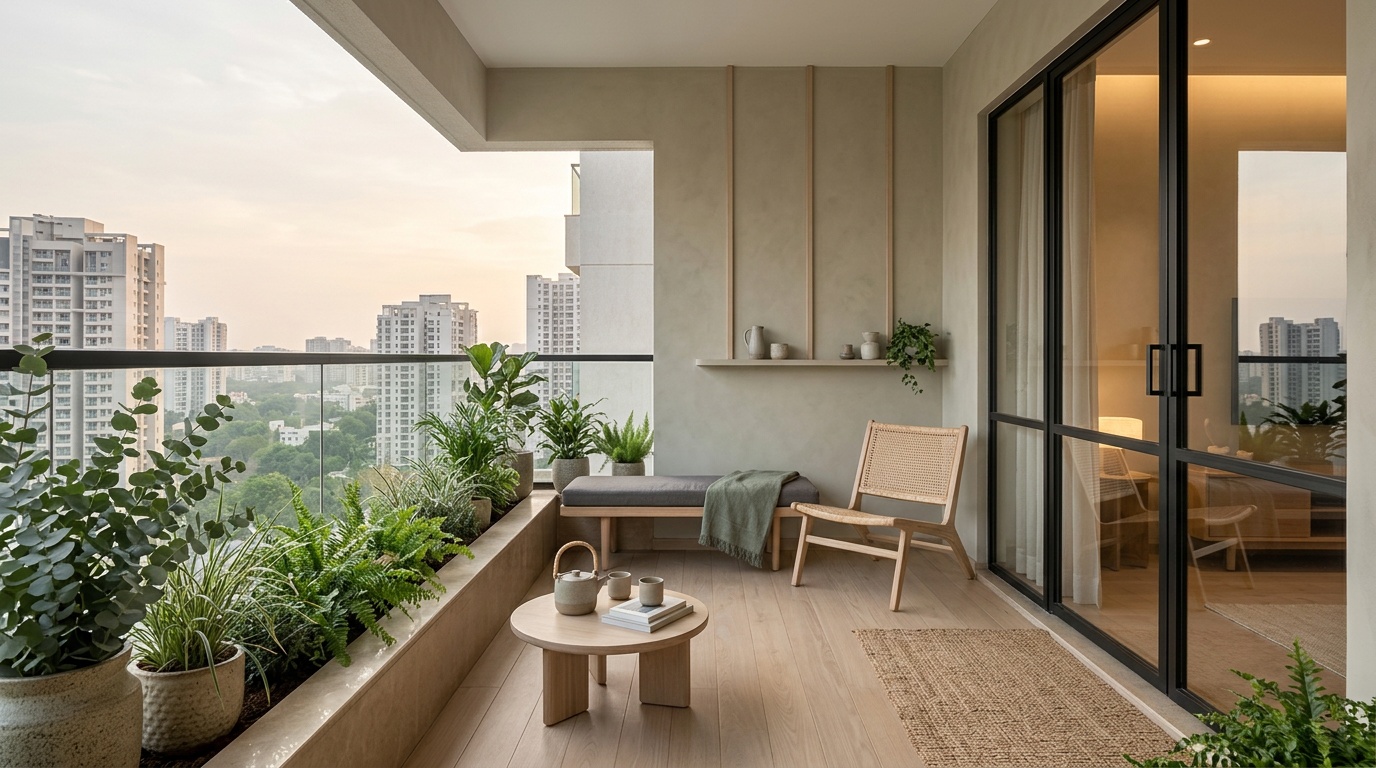 Balcony